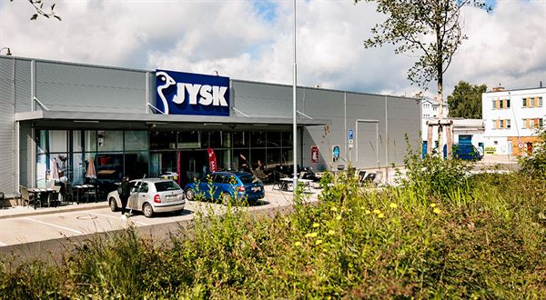 ZDR Investments zařazuje do portfolia 14. prodejnu dánské společnosti JYSK