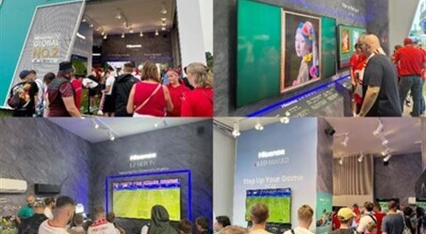 Hisense rozpoutává fotbalovou vášeň s kampaní „Beyond Glory" UEFA EURO 2024™