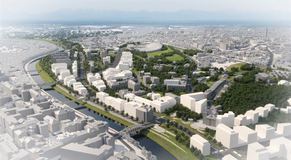 AFRY získala ocenění Urbanistický projekt roku 2024 za proměnu ulic Bohumínská a Frýdecká