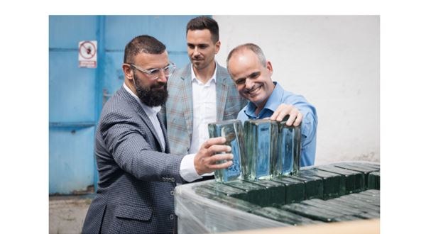 Progresus nabytím závodu Vitrablok získává značku Seves Glass Block, největšího světového výrobce skleněných tvárnic