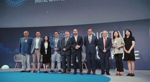 Společnost Huawei získala ocenění Digital with Purpose za své řešení ochrany lososů v Norsku