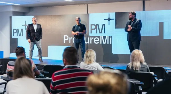 Digitální továrna PARTORY jako partner unikátní akce pro nákupčí ve strojírenství s názvem ProcureMinds