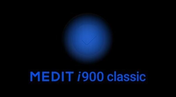 Společnost Medit uvede na trh nový intraorální skener Medit i900 classic