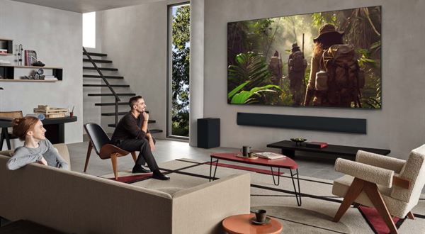 LG již 12 let vede světový trh s OLED televizory, v roce 2024 dosáhla tržního podílu 52,4 %