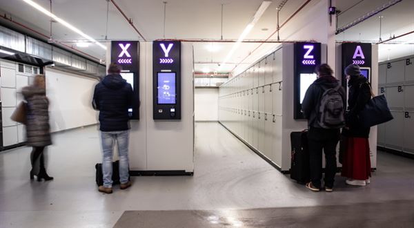 Technologie chytrým úschovnám svědčí. Pomáhají s bezpečností i jazyky