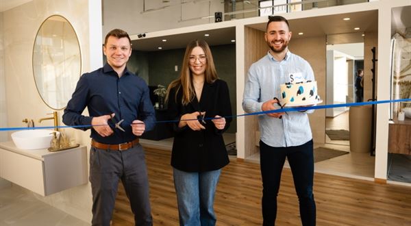 Koupelny Syrový v Brně otevírají čtvrtou pobočku. Expanzí naplňuje cíl 100 milionového obratu a cílí na dvojnásobek.
