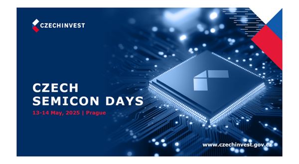 Czech Semicon Days 2025: Česko slaví 70 let rozvoje a inovací v polovodičovém průmyslu