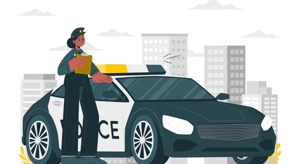 Co potřebuje řidič při kontrole dokladů v ČR? A v zahraničí?