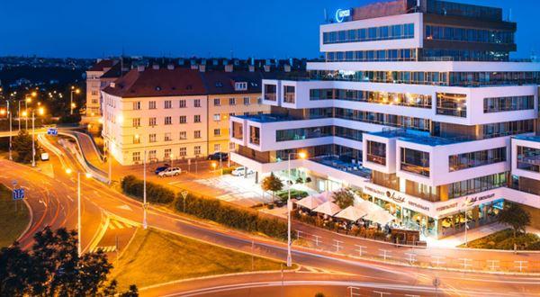 Corpus Solutions a.s. získává prestižní certifikát TOP Stabilní firma