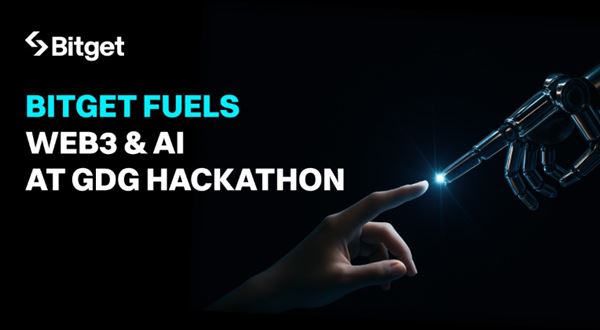 Bitget Blockchain4Youth inspiruje inovaci v oblasti Web3 a AI na hackathonu „Build with AI“ pořádaném skupinou Google Developer Group
