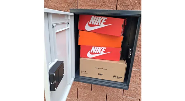 Boxy pro domácnost jsou in. OX Point je prodává i v kamenných obchodech