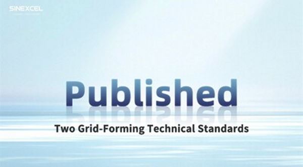 Společnost SINEXCEL přispívá k vývoji standardů pro ukládání energie v síti, aby podpořila pokrok v oboru