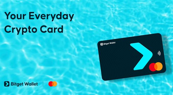 Bitget Wallet se spojila s Mastercard a Immersve a představuje kryptoměnovou kartu s nulovým poplatkem