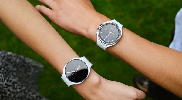Hodinky řady Samsung Galaxy Watch8: Ultra pohoda při spánku i cvičení