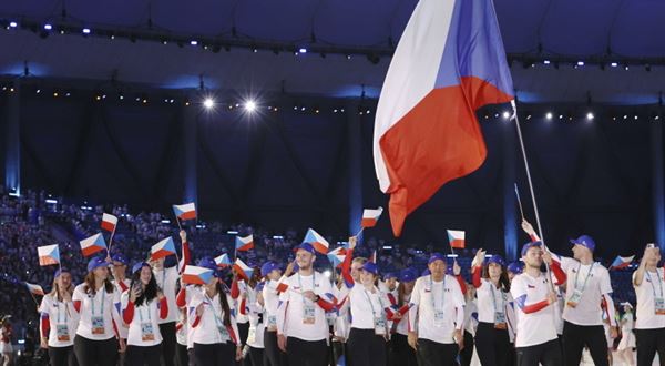 FISU Letní světové univerzitní hry 2025 startují! Česko bude reprezentovat více než 130 sportovců