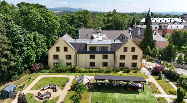 Hodnota nemovitostí pod správou fondu se blíží miliardě korun. Portfolio PFFL se rozšiřuje o 93 lůžek v Sychrově.