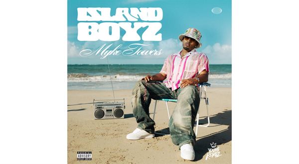 MYKE TOWERS VYDÁVÁ ISLAND BOYZ, SVÉ NEJOSOBNĚJŠÍ A NEJVIZIONÁŘŠTĚJŠÍ ALBUM