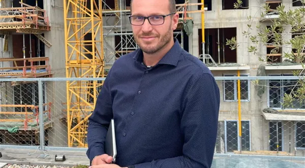 Peter Višňovský se stal novým obchodním ředitelem developera GARTAL