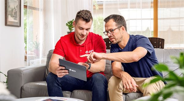 Rychlost sjednání i stabilita ceny na dva roky. Zákazníci oceňují online produkt společnosti E.ON