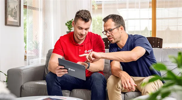 Rychlost sjednání i stabilita ceny na dva roky. Zákazníci oceňují online produkt společnosti E.ON