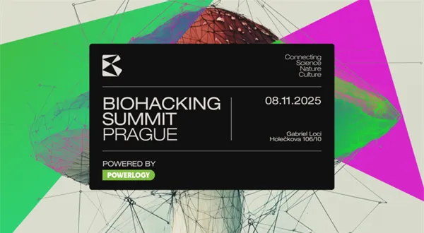 Biohacking Summit Prague 2025
