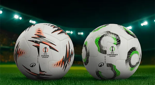 Poháry UEFA Evropské a Konferenční ligy zavítají do Česka: Decathlon přiveze prestižní trofeje do Prahy a Ostravy