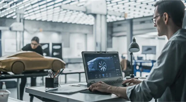 Getac S510AD slučuje vynikající výkon založený na umělé inteligenci s udržitelnou výrobou v univerzálním odolném provedení