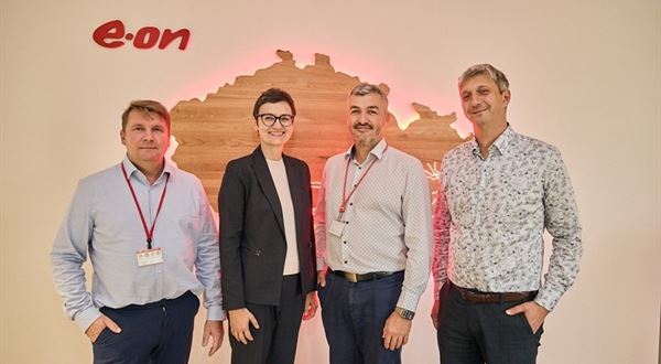 E.ON posiluje svou pozici na trhu s fotovoltaikami. Majetkově vstoupildo společnosti Hora Energy