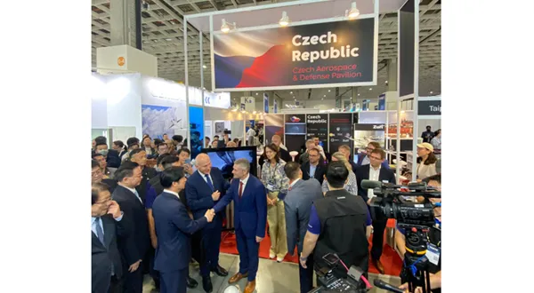 Česká delegace posílila evropskou stopu na veletrhu TADTE 2025 – Evropa začíná znovu vystupovat z pozadí