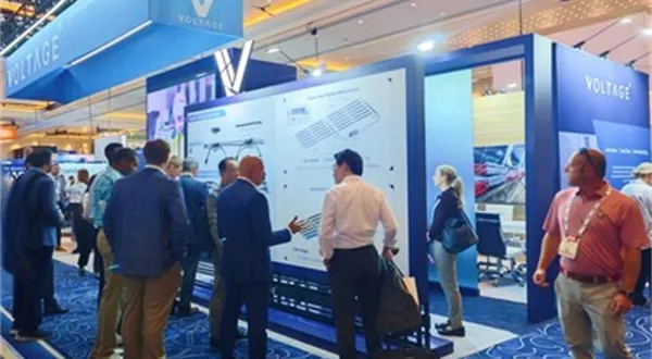 Voltage Energy Group představuje na veletrhu RE+ 2025 v Las Vegas kabelové systémy IBEX PLUS a novinku LYNX