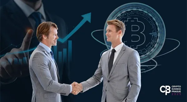 Premiérový ročník konference Crypto Business Prague 2025 propojí tradiční byznys s kryptosvětem