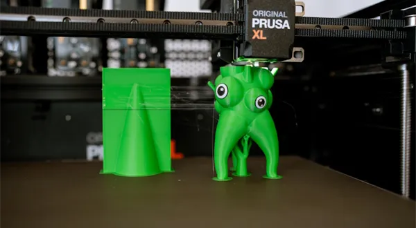 Tiskárny od Prusa Research se těší mimořádné popularitě