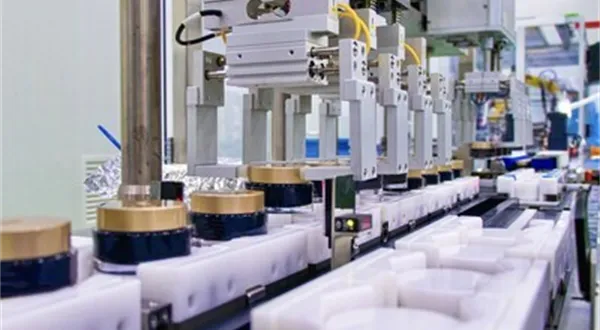 Kolmar Korea vybrána do vládního projektu „AI továrna" – nová éra výroby v odvětví K-beauty