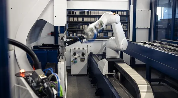 CONTEG podporuje inovace. Spolupracuje s Národním centrem Průmyslu 4.0