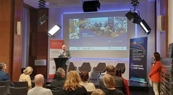 Podnikání v nejisté době? Změňte procesy a myšlení