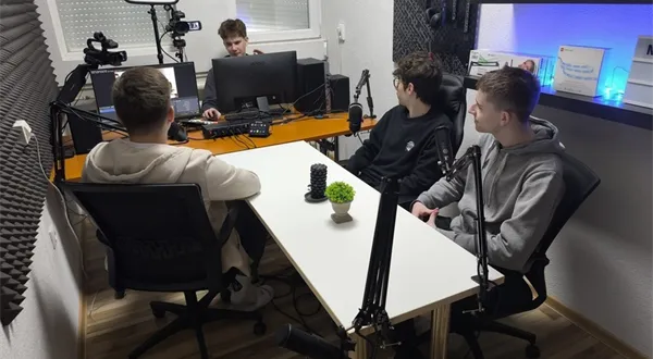 Mezinárodní visegrádský fond podpořil stovky projektů pro mládež za téměř 4 miliony eur