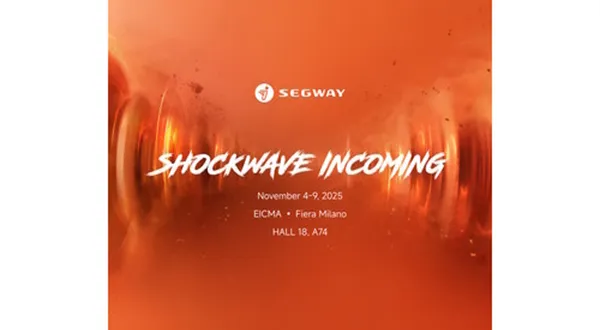 Segway Powersports odhaluje na veletrhu EICMA 2025 novou generaci terénních vozidel, která propojují výkon s inteligencí