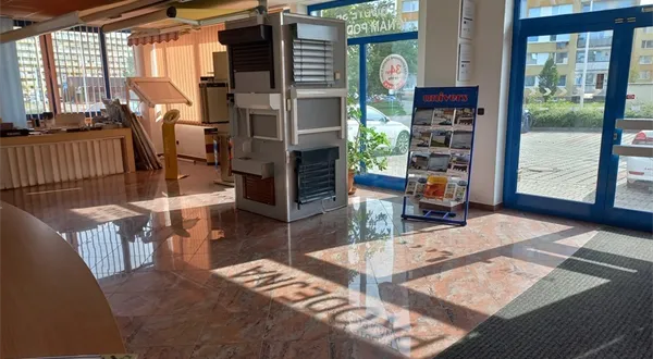 Firma UNIVERS otevřela novou prodejnu v Praze. Rozšiřuje tak síť svých poboček po celé České republice.