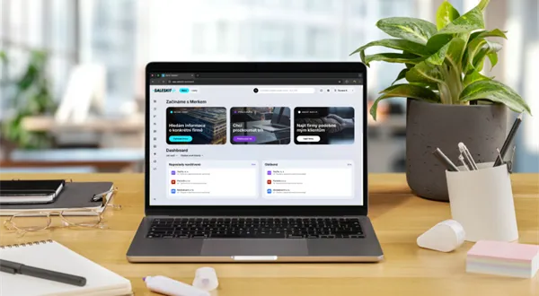 Imper se mění na Saleskit a rozjíždí zahraniční expanzi. Rebranding sjednotí značku i jednotlivé produkty na všech trzích