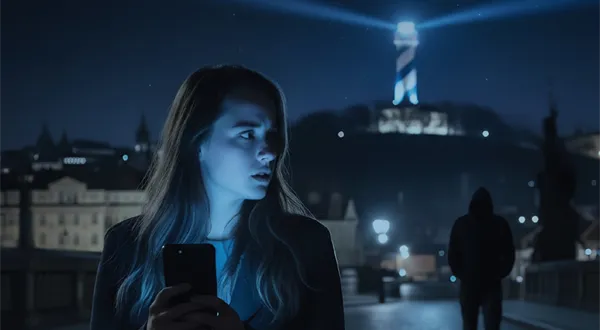 Nová bezpečnostní aplikace Maják. Abyste už nikdy v krizové situaci nebyli sami