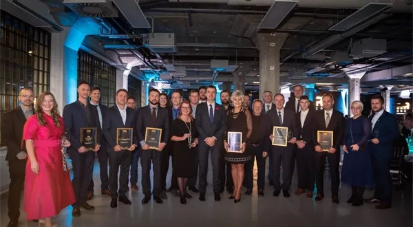 Aquapalace Praha: Podnikatelský projekt roku 2025 za recyklaci vody