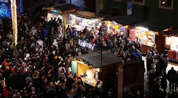 Brno žije Vánocemi, zájem je o nové kelímky a fotopointy