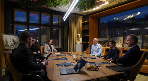 Urbanity zahájilo činnost Advisory Boardu. Osobnosti pomůžou formovat expanzi