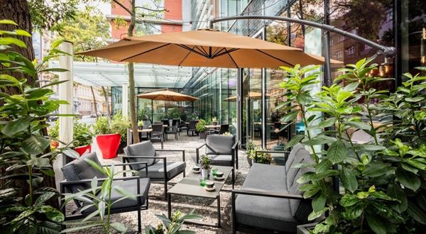 Skupina Cimex, vlastník hotelové sítě Orea Hotels & Resorts, koupila Hotel Andel’s Praha