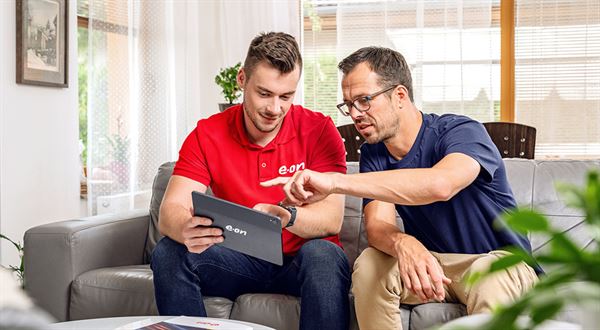 Vlastní online obsluha zákazníkům pomůže šetřit za dodávky elektřiny a plynu. E.ON zavádí plně digitální produkt