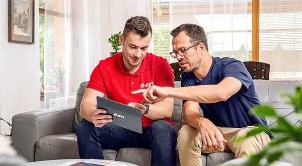 Vlastní online obsluha zákazníkům pomůže šetřit za dodávky elektřiny a plynu. E.ON zavádí plně digitální produkt