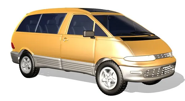 Amerika, sportovec, německá klasika? Rodina velkých MPV nabízí od všeho!