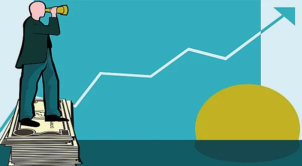 Spoření na účet nám bohatství nepřinese