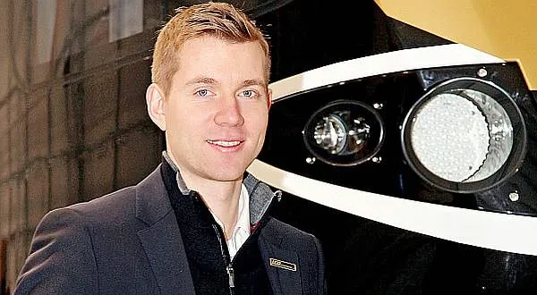 Leoš Novotný: LEO Express a České dráhy? Srovnáváte ferrari s ojetou škodovkou!