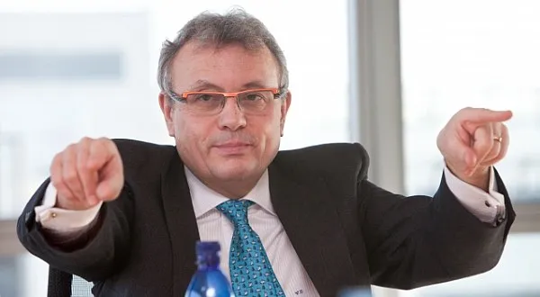 iPad vítězí? Dlouhý nechápe, že Hrad není Goldman Sachs